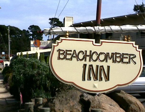 Beachcomber Inn แปซิฟิกโกรฟ ภายนอก รูปภาพ